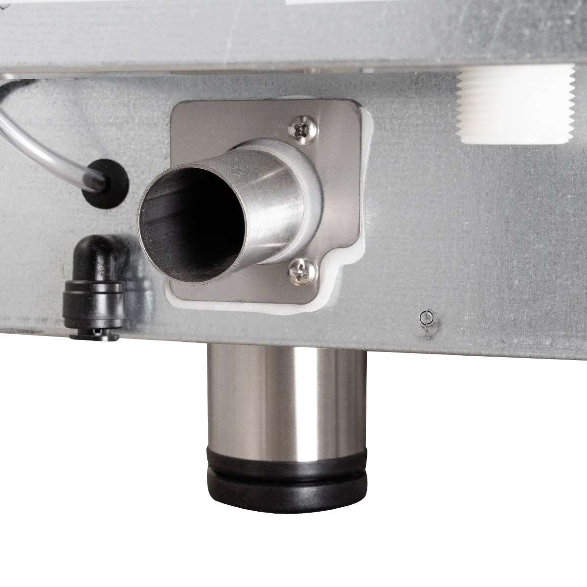 Tecnoeka Kombidämpfer Millennial Touch Screen MKF 511 TS, 5 x GN 1/1
