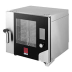 Tecnoeka Kombidämpfer Millennial Touch Screen MKF 511 TS, 5 x GN 1/1