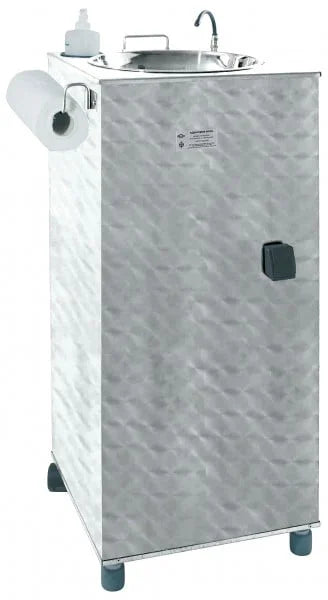 Neumärker Mobiles Handwaschbecken I