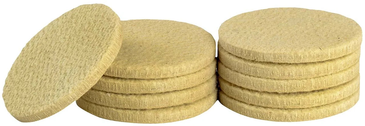 Neumärker Filzpads für Cleaner Pad