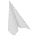 Papstar 50 Servietten ROYAL Collection 1/4-Falz 40 cm x 40 cm weiss