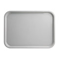 Kristallon Fast-Food-Tablett grau 450 x 350 mm