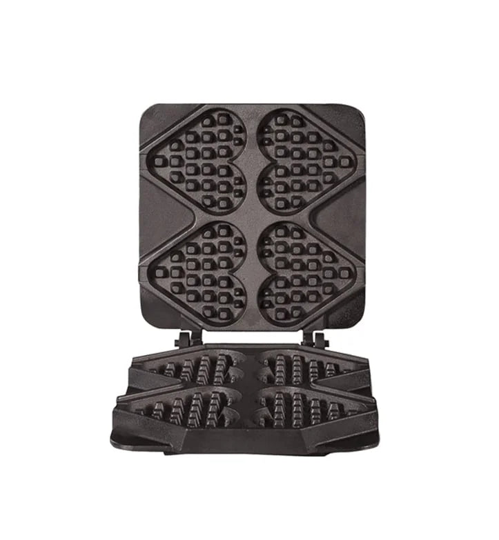 Waffelplatte Ti Amo