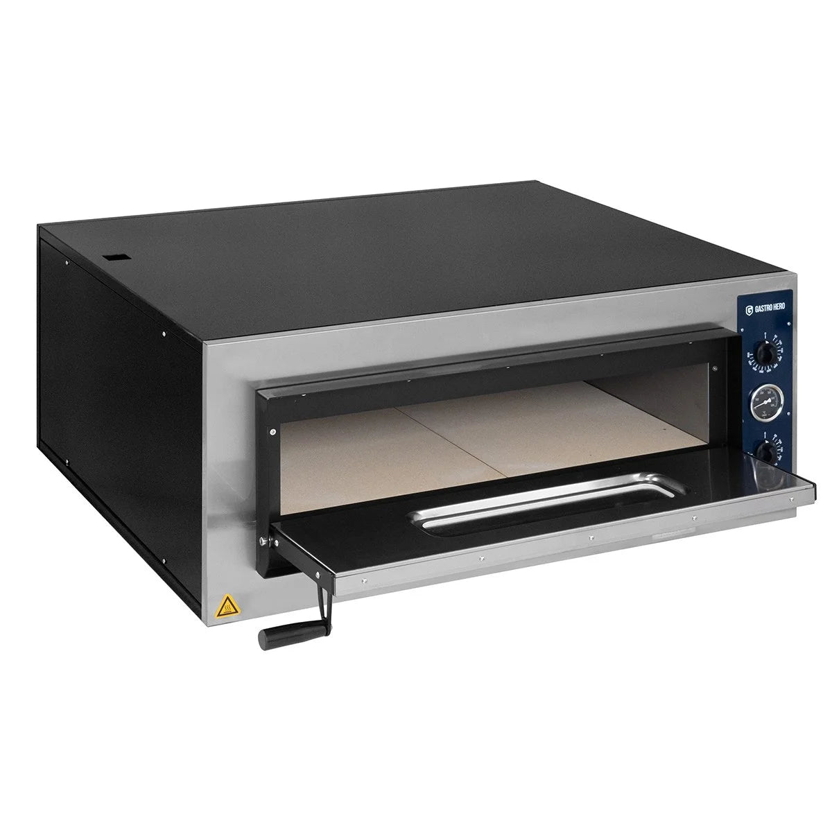 Pizzaofen PROFI 4x36 cm