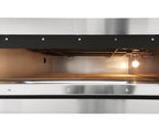Pizzaofen PROFI PLUS 4x36 cm Vollschamott