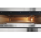 Pizzaofen PROFI PLUS 6x36 cm Vollschamott