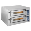 Pizzaofen ECO Digital 6+6x34cm breit