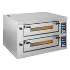 Pizzaofen ECO Digital 6+6x34cm breit