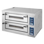 Pizzaofen ECO Digital 6+6x34cm breit
