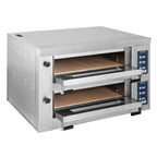 Pizzaofen ECO Digital 6+6x34cm breit