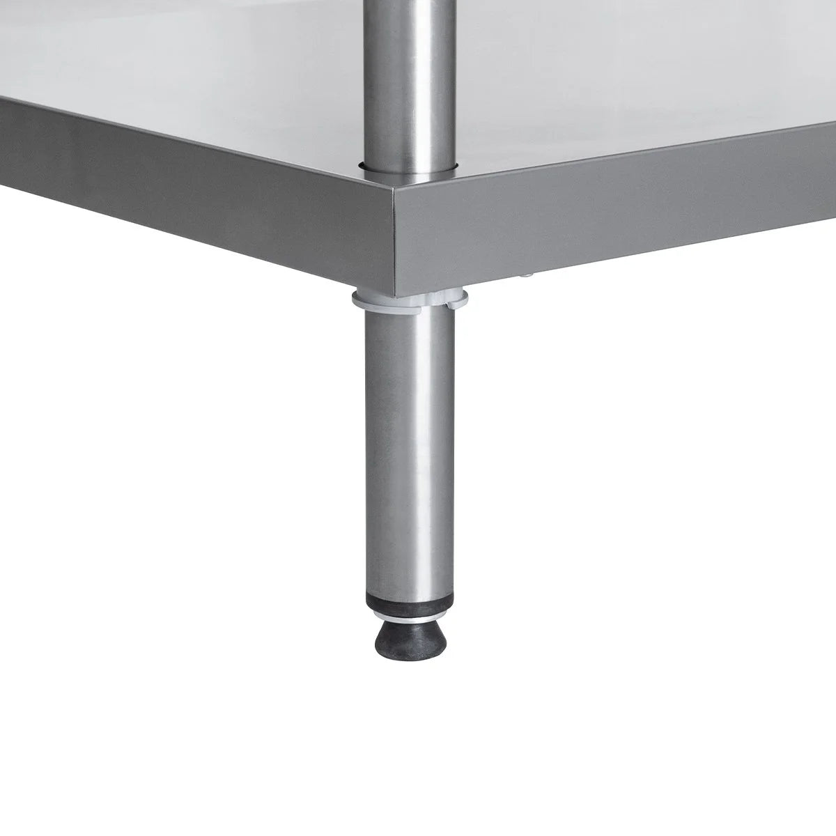 Edelstahl Regal ECO 1000x500x1800 mm
