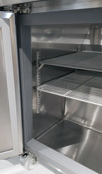 Coreco Kühltisch US Range 700 -1/0