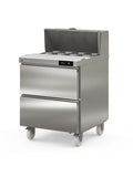 Coreco Saladette US Range 700 - 0/2