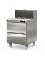 Coreco Saladette US Range 700 - 0/2