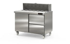 Coreco Saladette US Range 1200 - 1/2
