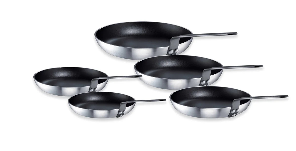 5er Pfannen-Set Alustar