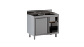 Spülschrank ECO 14x7 mit 2 Becken