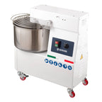 Spiral-Teigknetmaschine PROFI 22 Liter 230V mit Rollen - fester Kopf