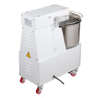 Spiral-Teigknetmaschine PROFI 42 Liter 230V mit Rollen - fester Kopf