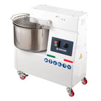 Spiral-Teigknetmaschine PROFI 42 Liter 230V mit Rollen - fester Kopf