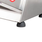 Teigausrollmaschine PROFI 42 mit Fußpedal für Teiglinge bis 40 cm