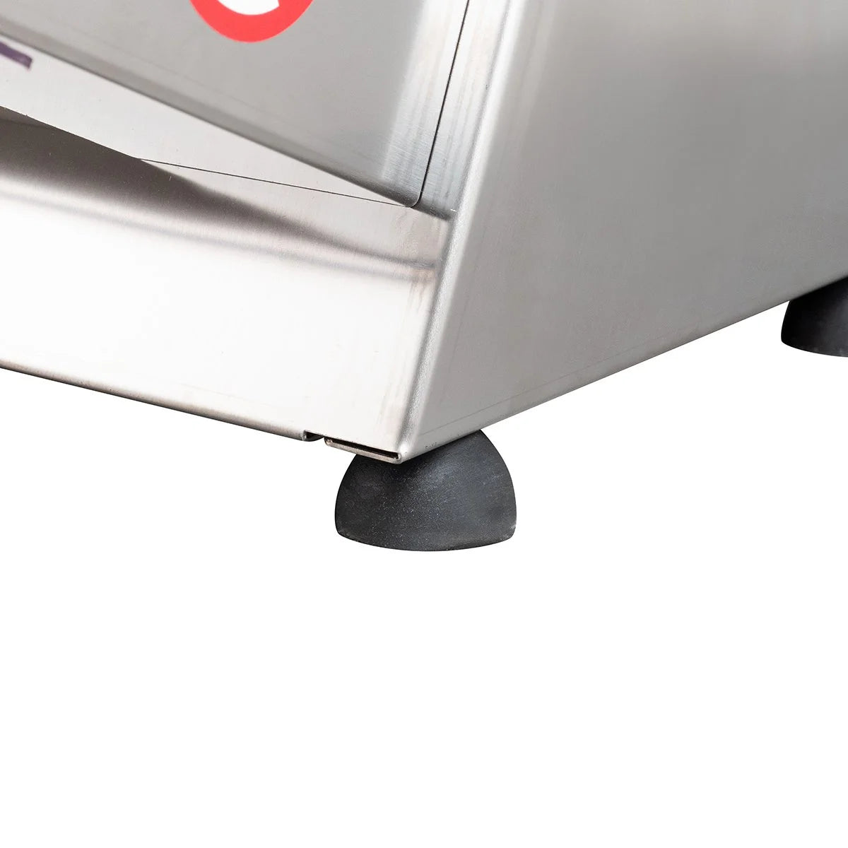 Teigausrollmaschine PROFI 42 mit Fußpedal für Teiglinge bis 40 cm