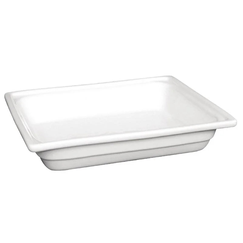 Olympia Whiteware Schale GN1/2 100 mm tief