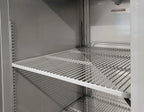 Coreco Edelstahltiefkühlschrank US Range 1400