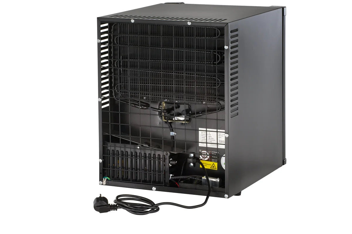 Minibar Eco 32 Liter schwarz