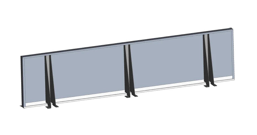 Wandbord Eco 60x30