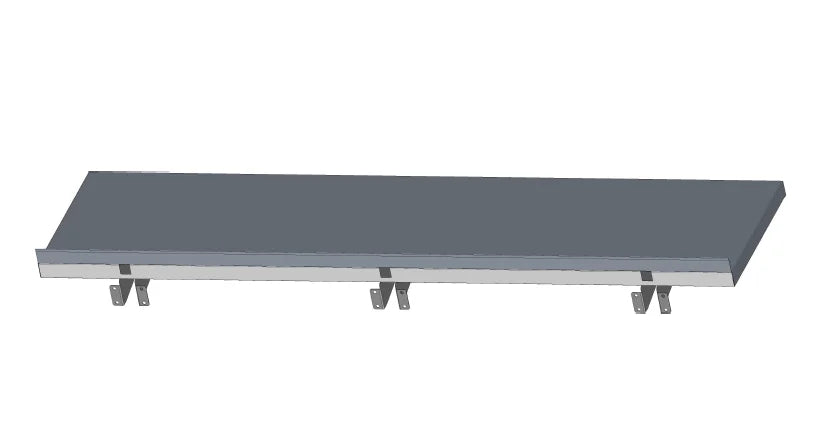 Wandbord Eco 80x40