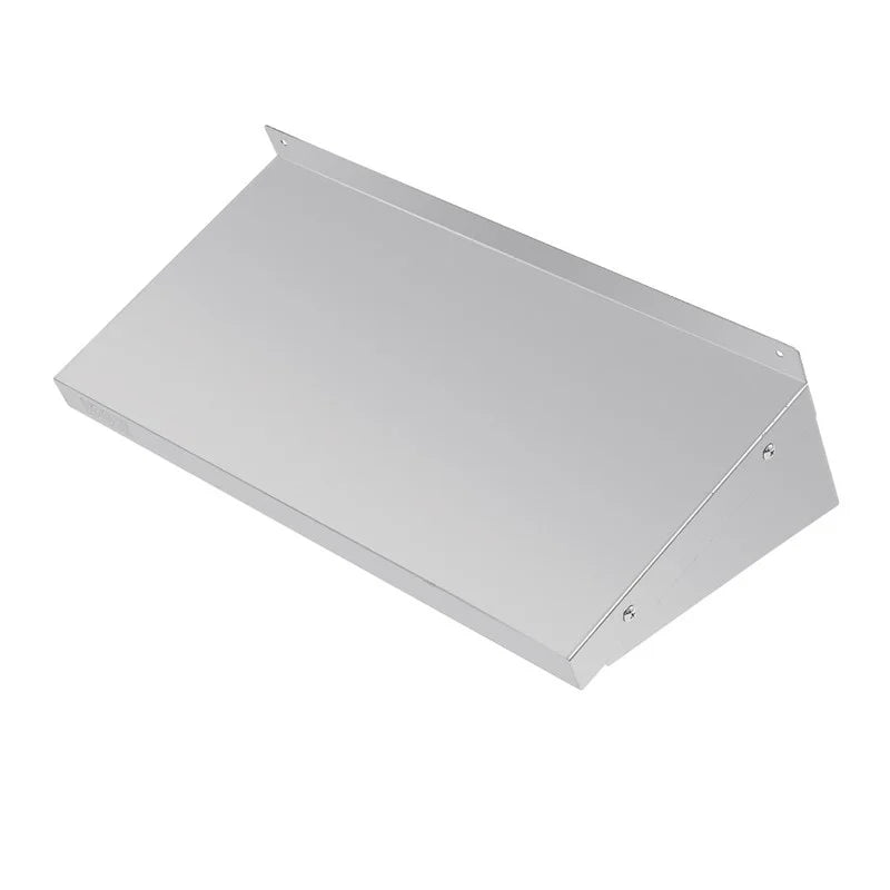 Vogue Edelstahl-Wandregal 600 mm