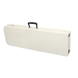 Bolero Klappbank 183cm grau
