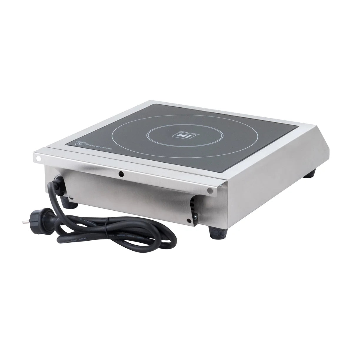 Induktionskochfeld ECO IK-35 Touch Steuerung