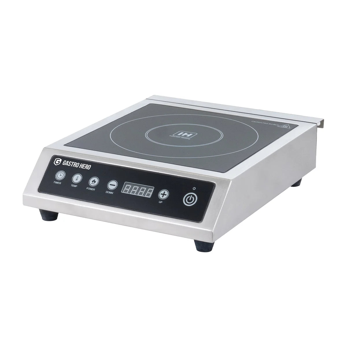 Induktionskochfeld ECO IK-35 Touch Steuerung