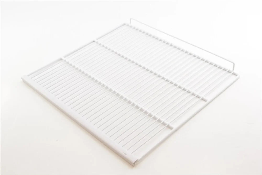 Nordcap Tragrost für Serie KU 120 und KU / UKU 145 G, weiß rilsaniert, B x T in mm: 410 x 353