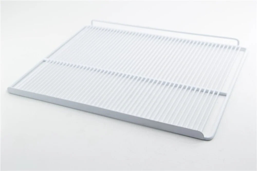 Tragrost für KU 385 G, weiß rilsaniert B x T in mm: 499 x 360