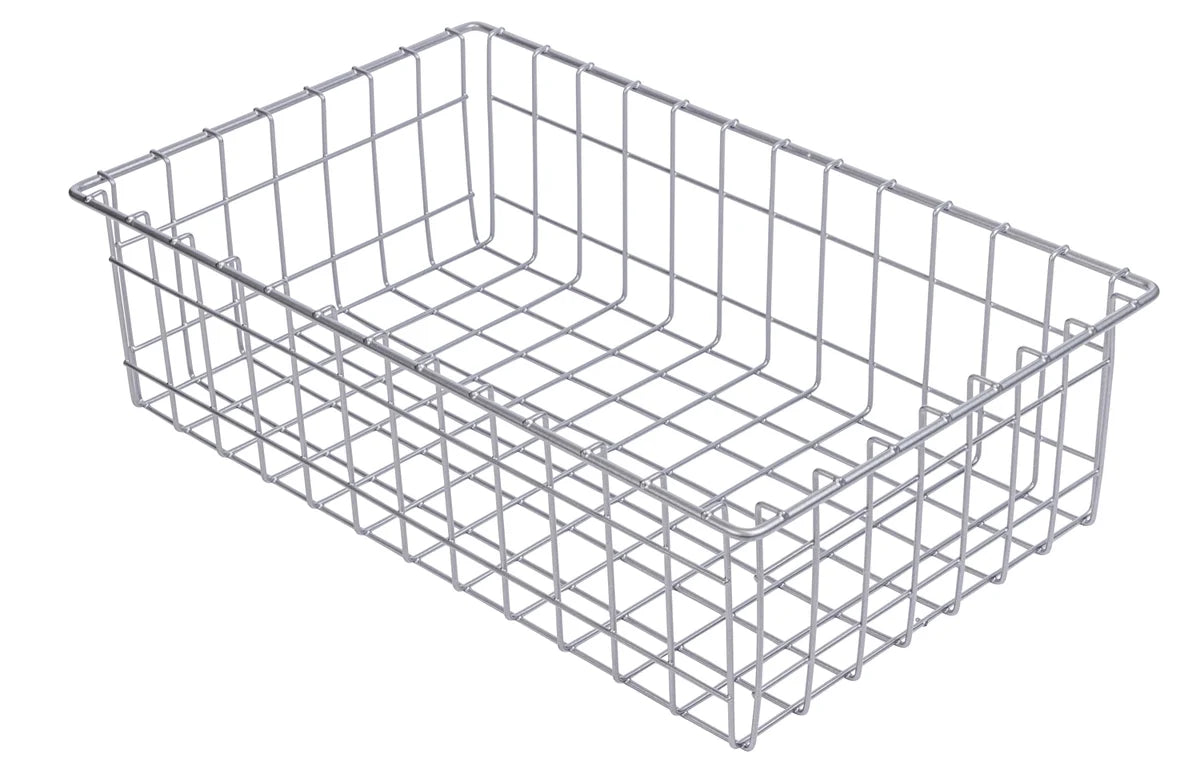 Nordcap GN-Drahtkorb 1/1-150, rilsaniert, B x T in mm: 530 x 325