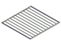 Nordcap Tragrost 850 x 865 mm, für COOL-Minikühlzelle