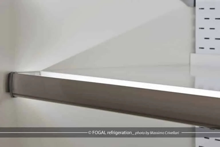 Nordcap LED-Etagenbeleuchtung (1 Stk.) Bäckerei, für ALASKA 150 / SLIM 150