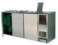 Nordcap Abfallkühler AFK 120-3
