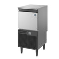 Hoshizaki Crescent-Eisbereiter KM-40C-HC 43 kg/24h mit 16 kg Vorratsbehälter, mit vollautomatischer Reinigung