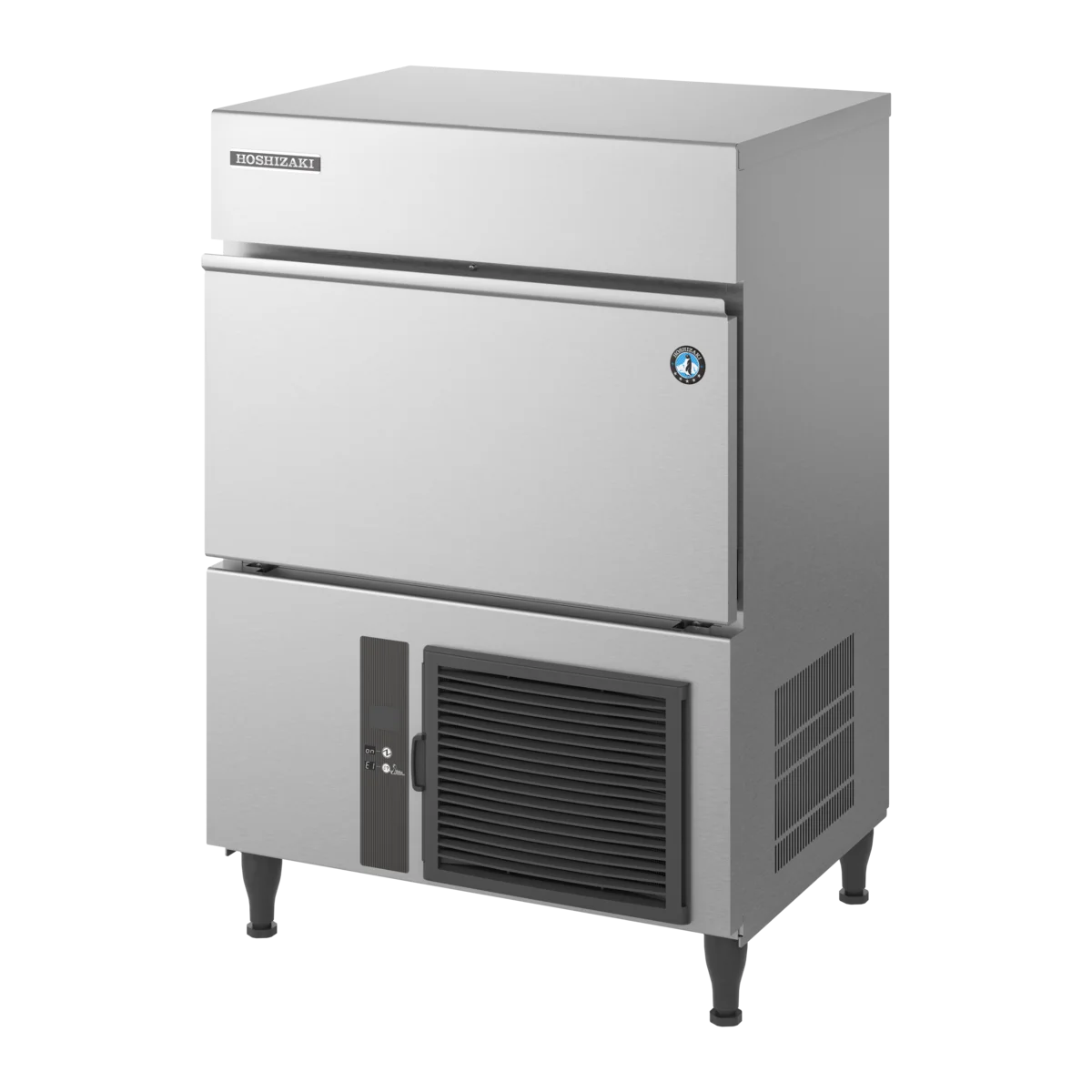 Hoshizaki Spezialeisbereiter Großer Würfel IM-65NE-HC-LM 43 kg/24h mit 26 kg Vorratsbehälter