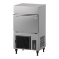 Hoshizaki Volleiswürfelbereiter FlexiCube IM-45PE-F 47 kg/24h mit 18 kg Vorratsbehälter, mit Ablaufpumpe