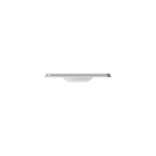 Rieber Edelstahl GN-Deckel GN 1/9 Standard mit Griffmulde, Mod. 191