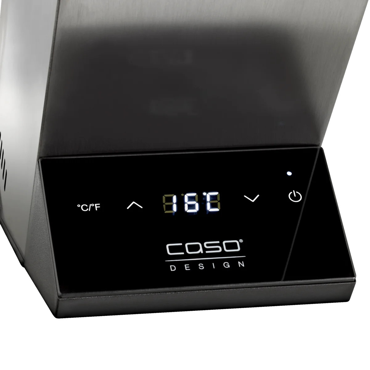 CASO WineCase One Black