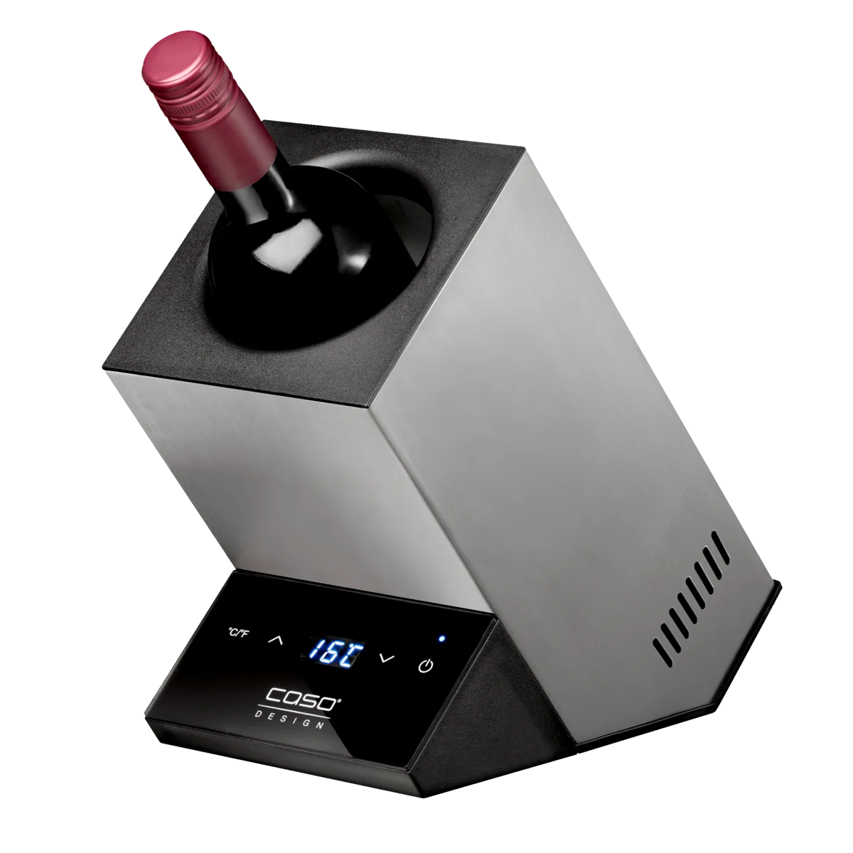 CASO WineCase One Black