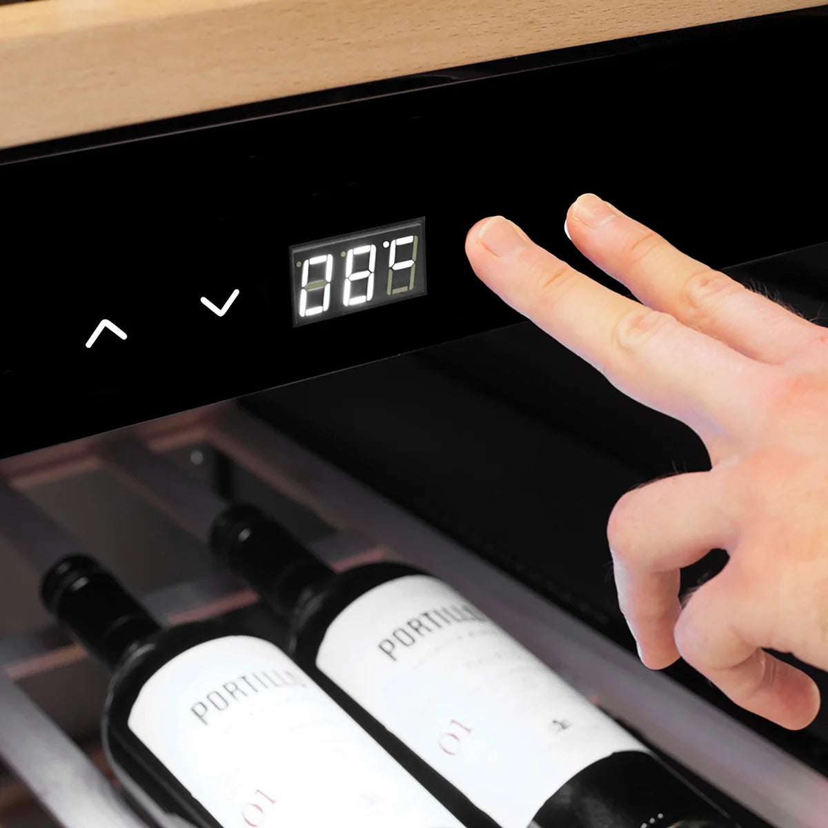 CASO WineExclusive 66 Smart