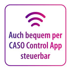 CASO WineExclusive 66 Smart