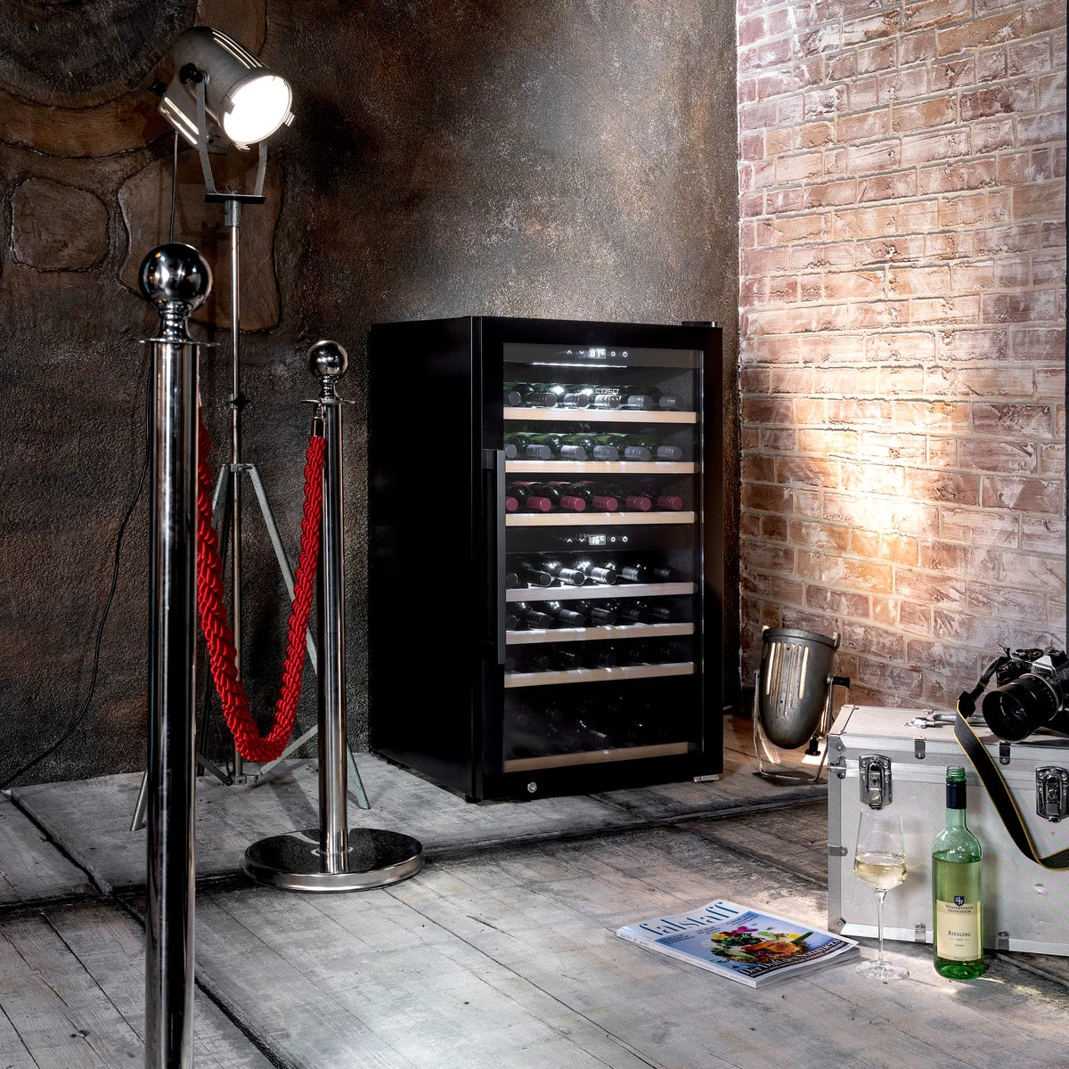 CASO WineExclusive 66 Smart